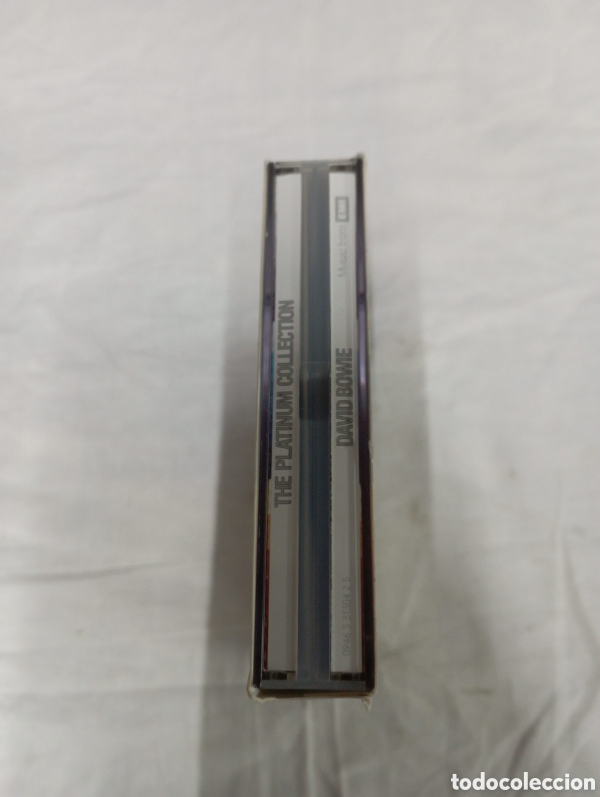 CDs de m&uacute;sica: The Platinum Collection David Bowie - Foto 2
