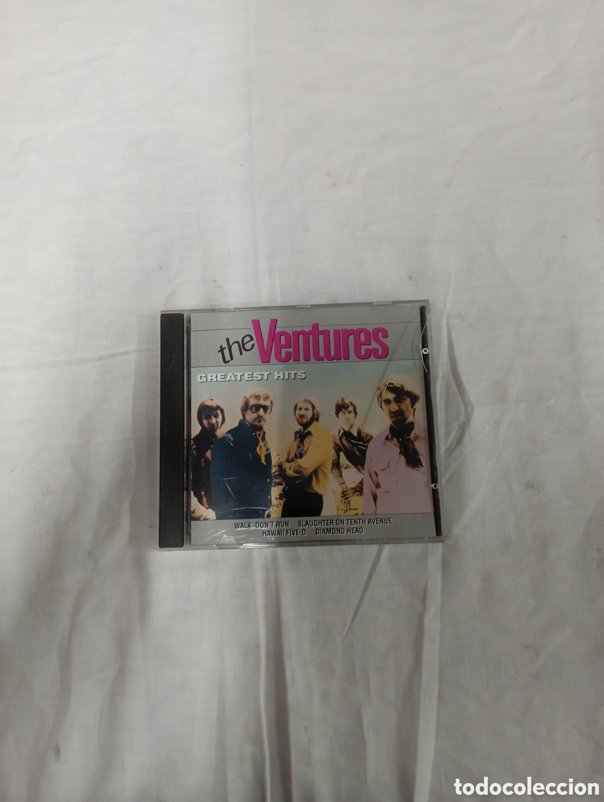 The Ventures greatest hits