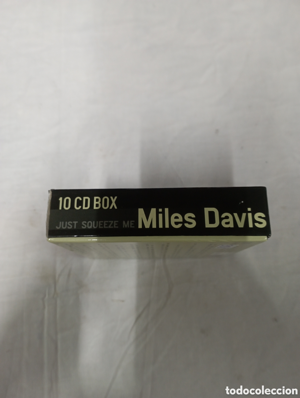 CDs de m&uacute;sica: Miles Davis 10 cd box - Foto 2
