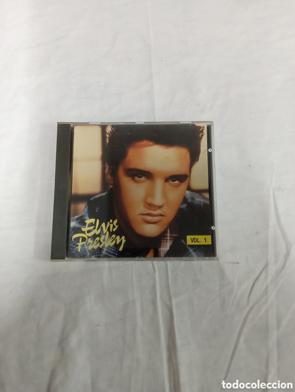 CDs de M&uacute;sica: Elvis Presley vol. 1