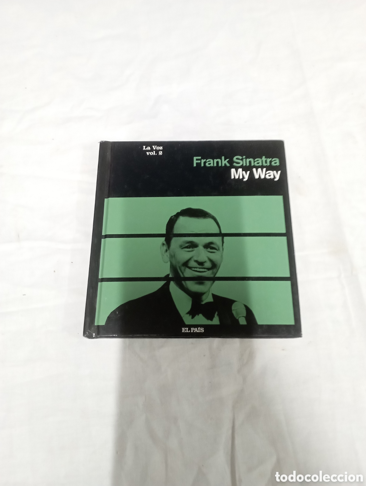 CDs de m&uacute;sica: Frank Sinatra my way - Foto 1