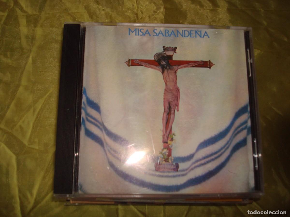 CDs de m&uacute;sica: LOS SABANDE&Ntilde;OS. MISA SABANDE&Ntilde;A. CD. IMPECABLE (#) - Foto 1