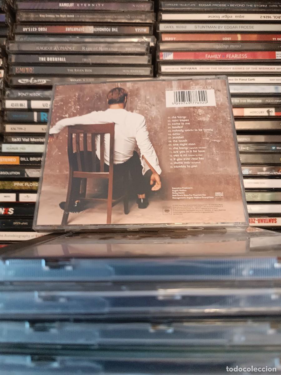 CDs de m&uacute;sica: Ricky Martin &lrm;&ndash; Sound Loaded-CD - Foto 2