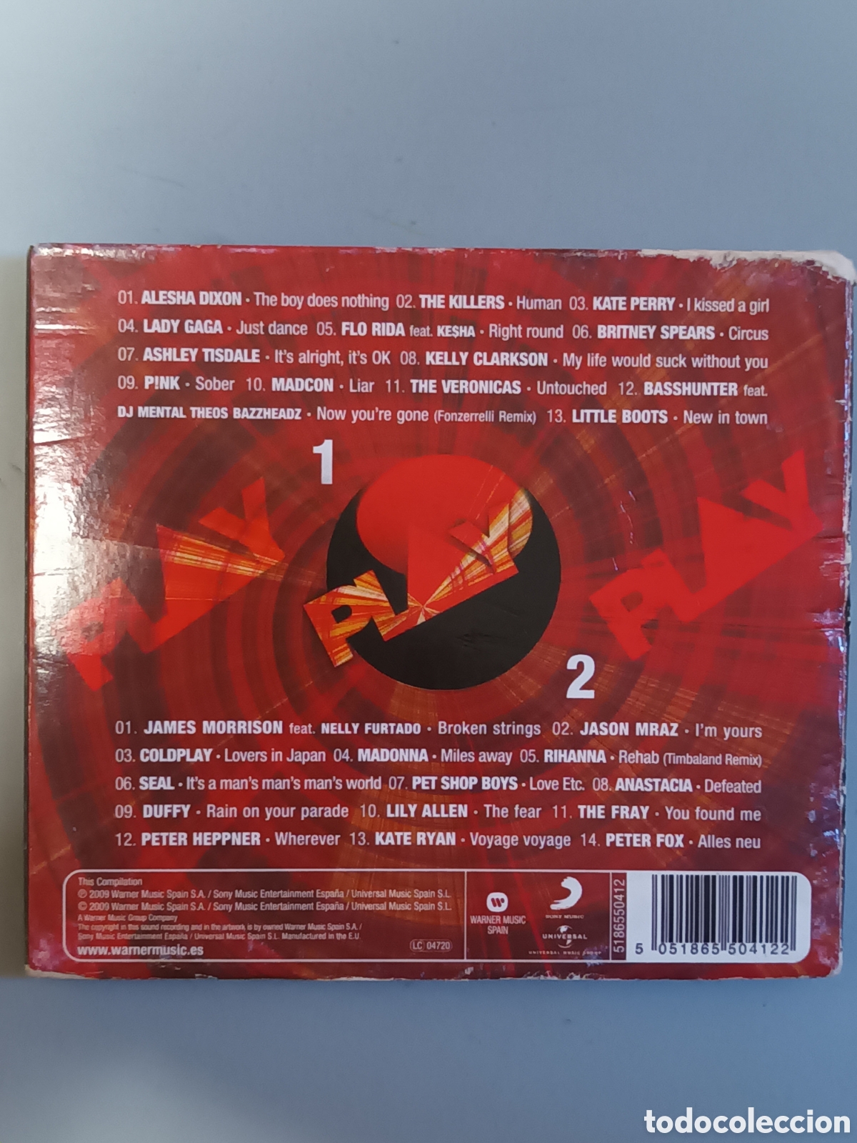 CDs de m&uacute;sica: PLAY dos cds musica variada - Foto 2