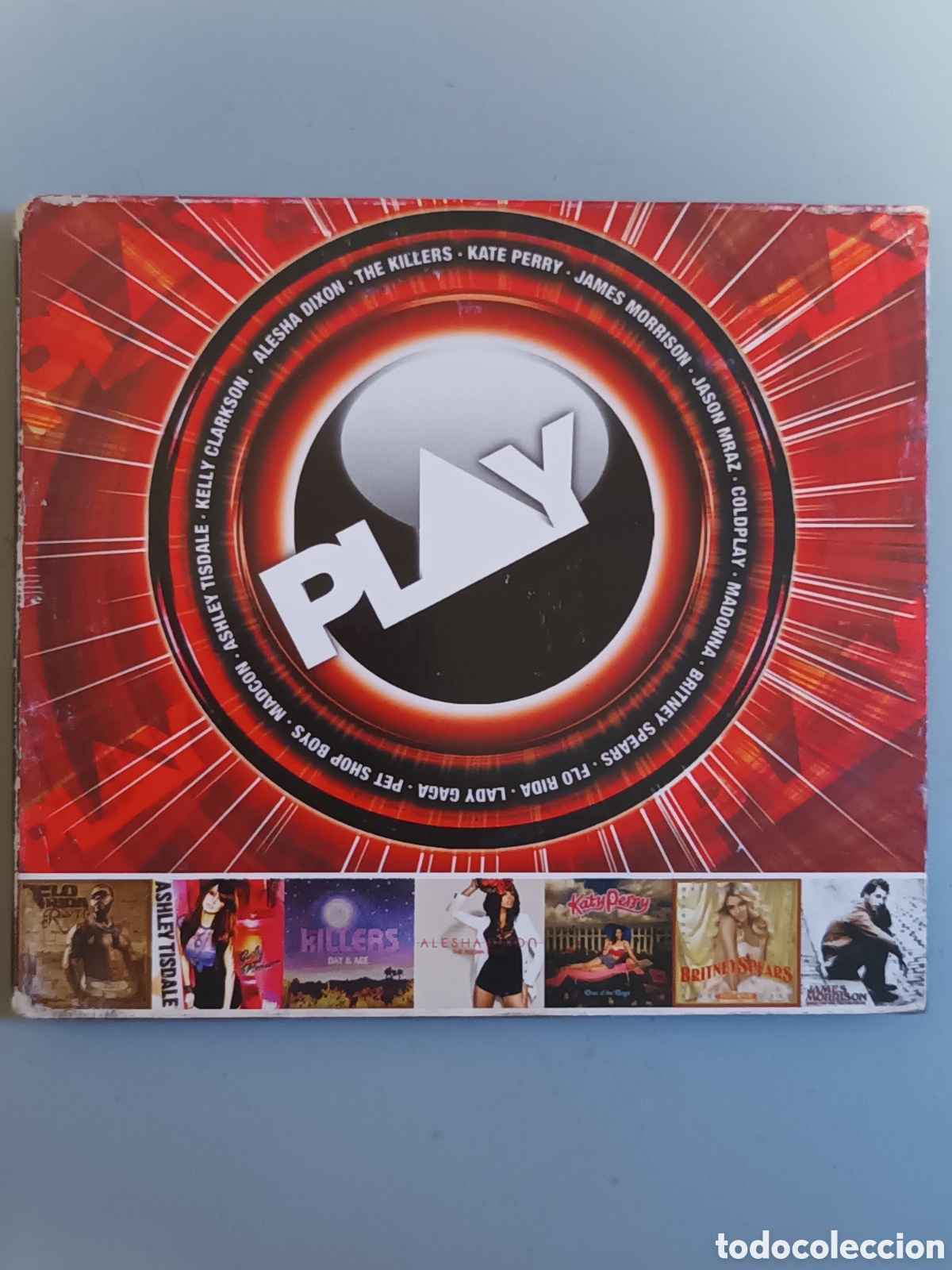 CDs de m&uacute;sica: PLAY dos cds musica variada - Foto 1