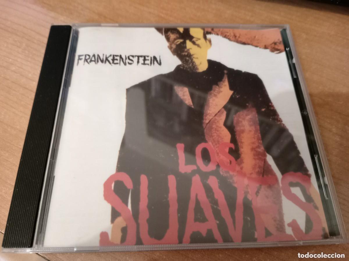 CDs de m&uacute;sica: CD: LOS SUAVES - FRANKENSTEIN - Foto 1