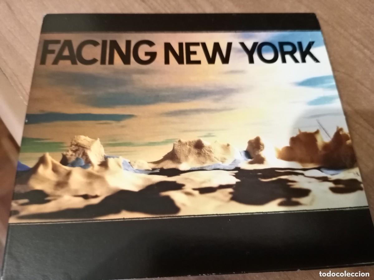 CDs de m&uacute;sica: CD: FACING NEW YORK - ROCK PROGRESIVO - Foto 1