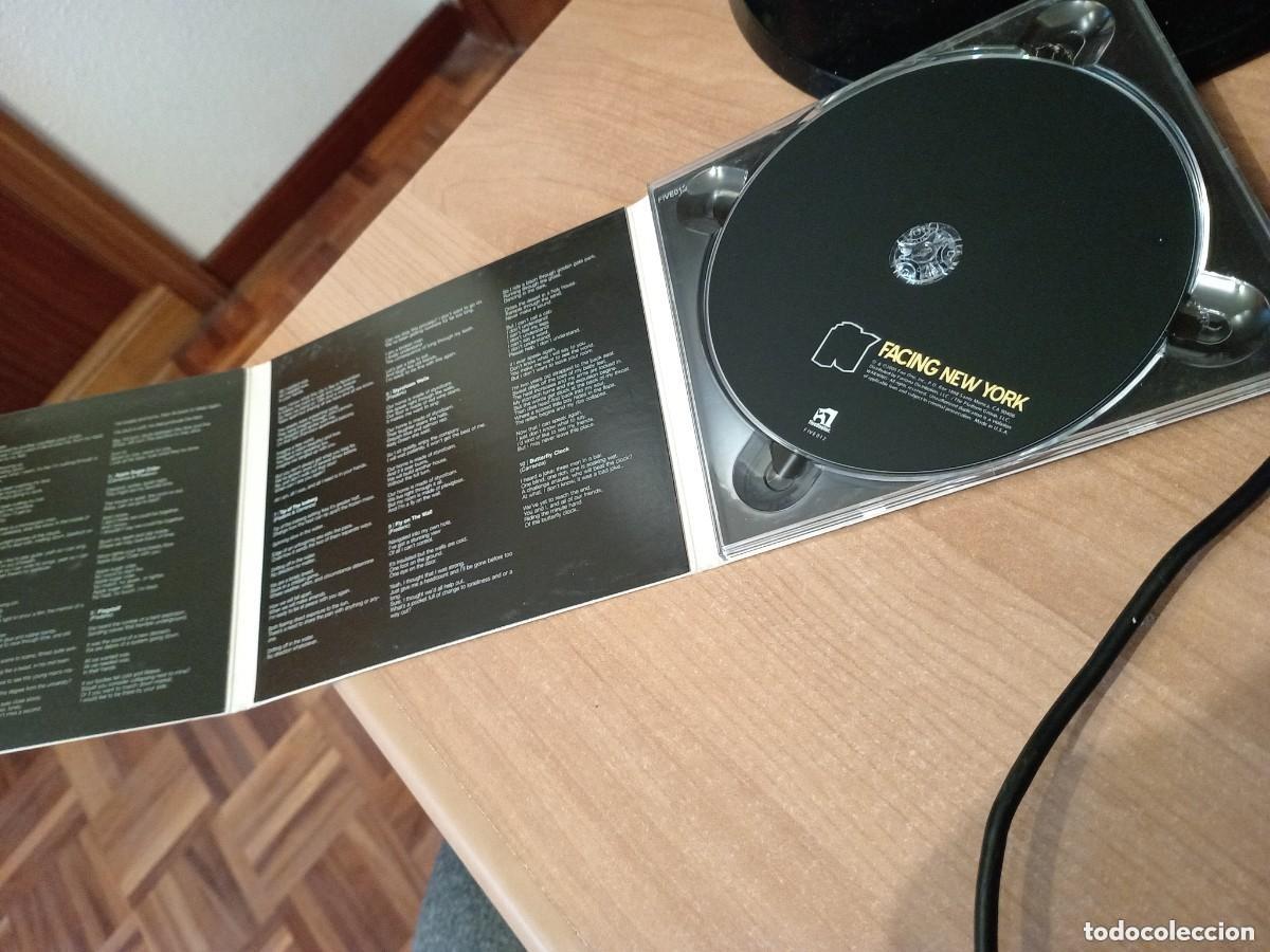 CDs de m&uacute;sica: CD: FACING NEW YORK - ROCK PROGRESIVO - Foto 2