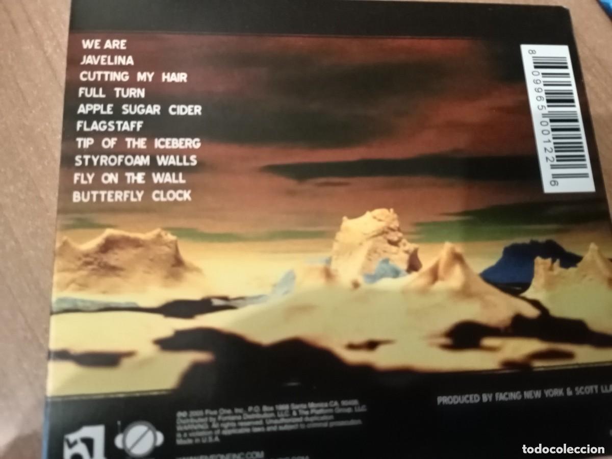 CDs de m&uacute;sica: CD: FACING NEW YORK - ROCK PROGRESIVO - Foto 3