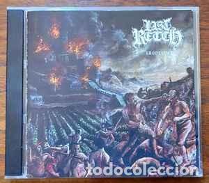 CDs de m&uacute;sica: Last Retch - Ergotism (CD, EP) - Foto 1