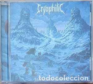 CDs de m&uacute;sica: Cryophilic - Damned And Decayed (CD, Album) - Foto 1
