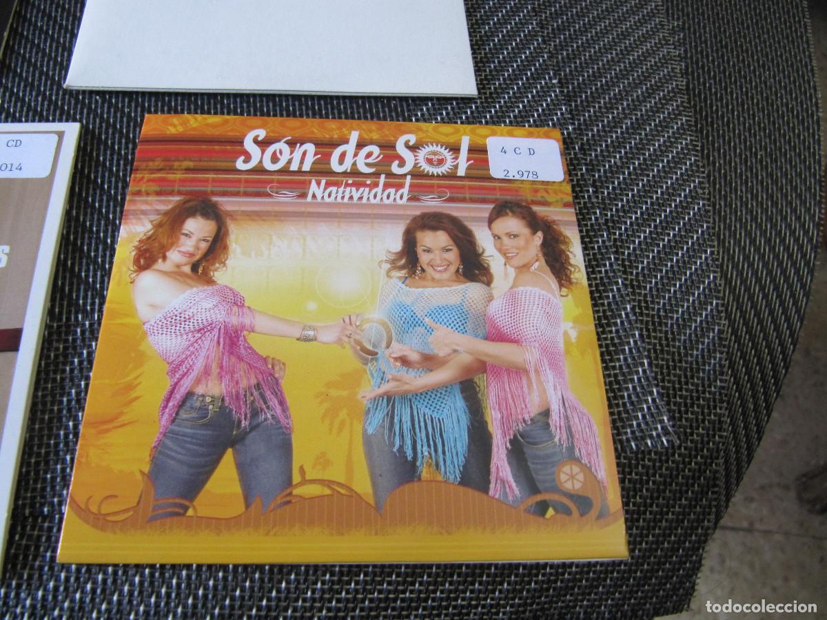 CDs de m&uacute;sica: Son De Sol &ndash; Natividad - Foto 1