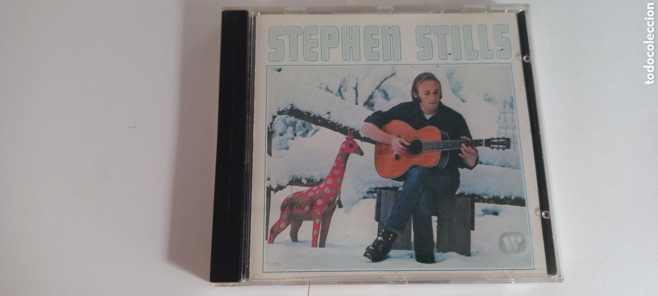 CDs de m&uacute;sica: Stephen Stills CD 10 tracks cd como nuevo - Foto 1