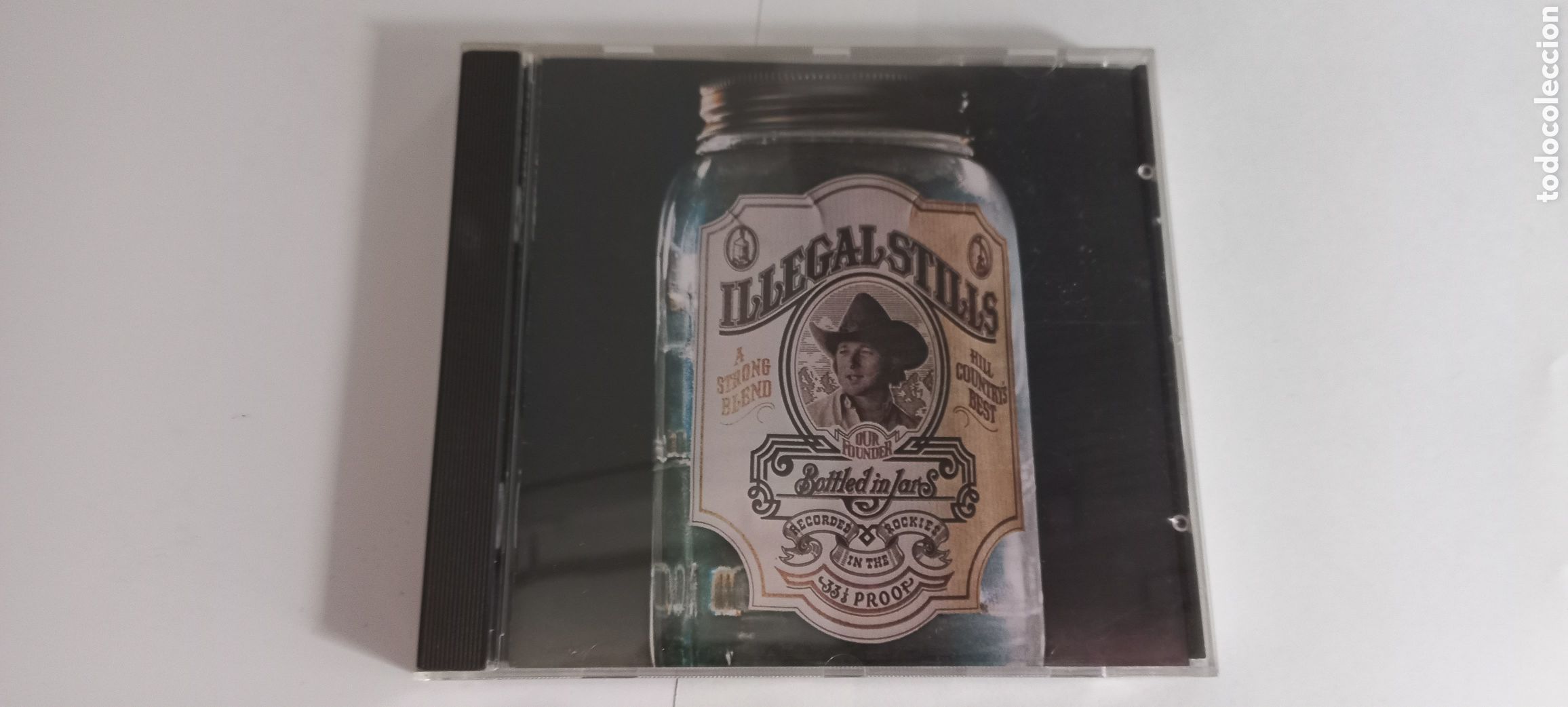 CDs de m&uacute;sica: Stephen Stills CD Illigal Stills cd como nuevo - Foto 1