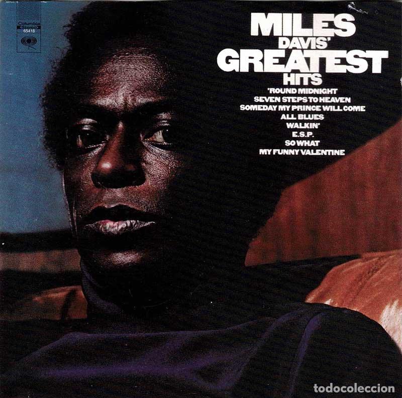 CDs de m&uacute;sica: Miles Davis - Miles Davis Greatest Hits. CD - Foto 1
