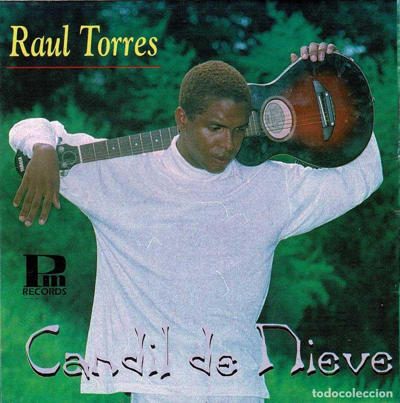CDs de m&uacute;sica: Raul Torres - Candil de Nieve. CD - Foto 1