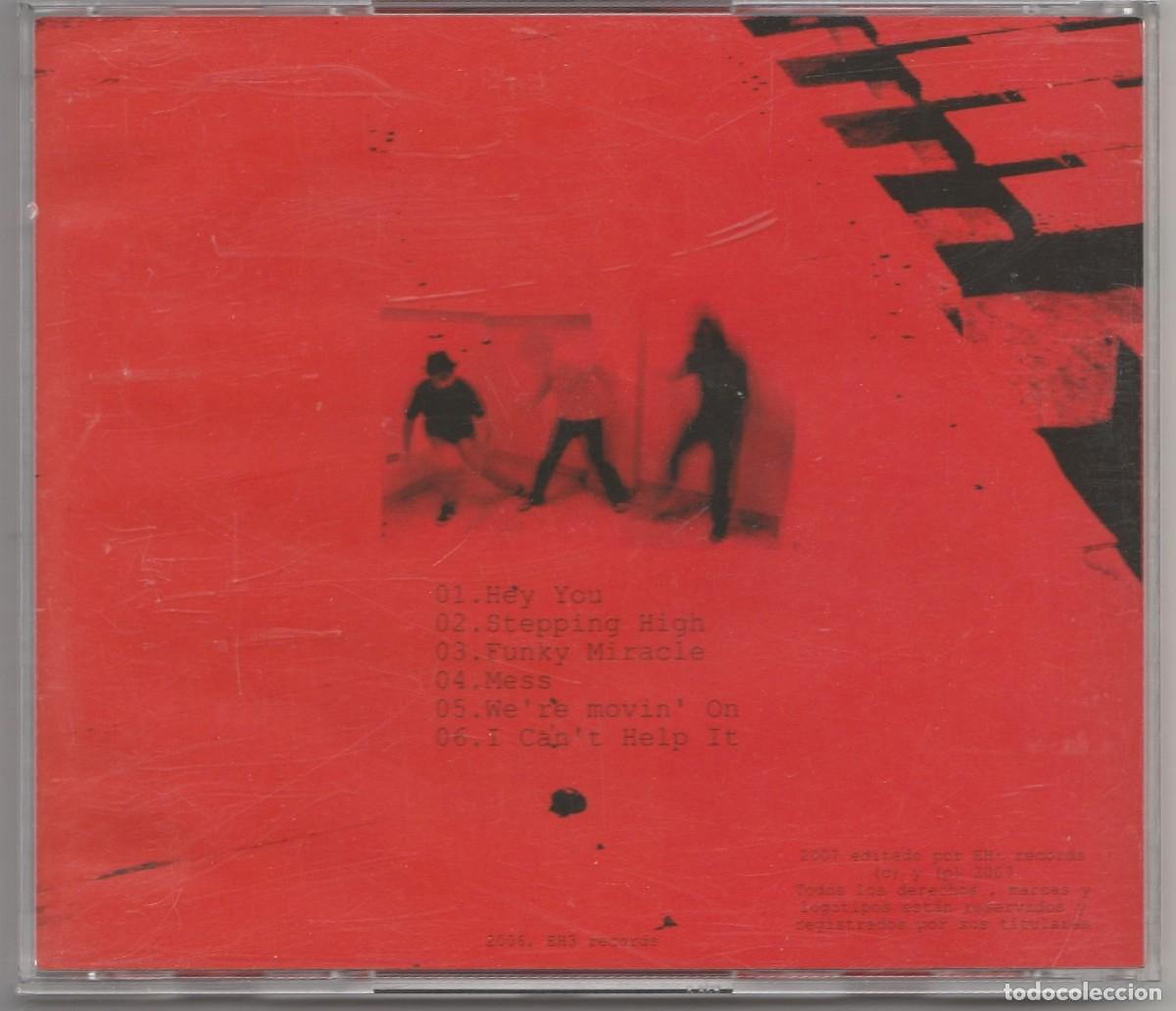 CDs de m&uacute;sica: CD - EUREKA HOT 3 - EUREKA HOT 3 - ROCK - Foto 2