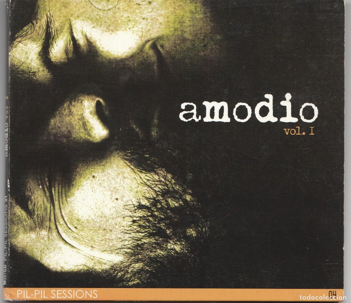 CDs de m&uacute;sica: CD - AMODIO - VOL. I - DIGIPACK - Foto 1