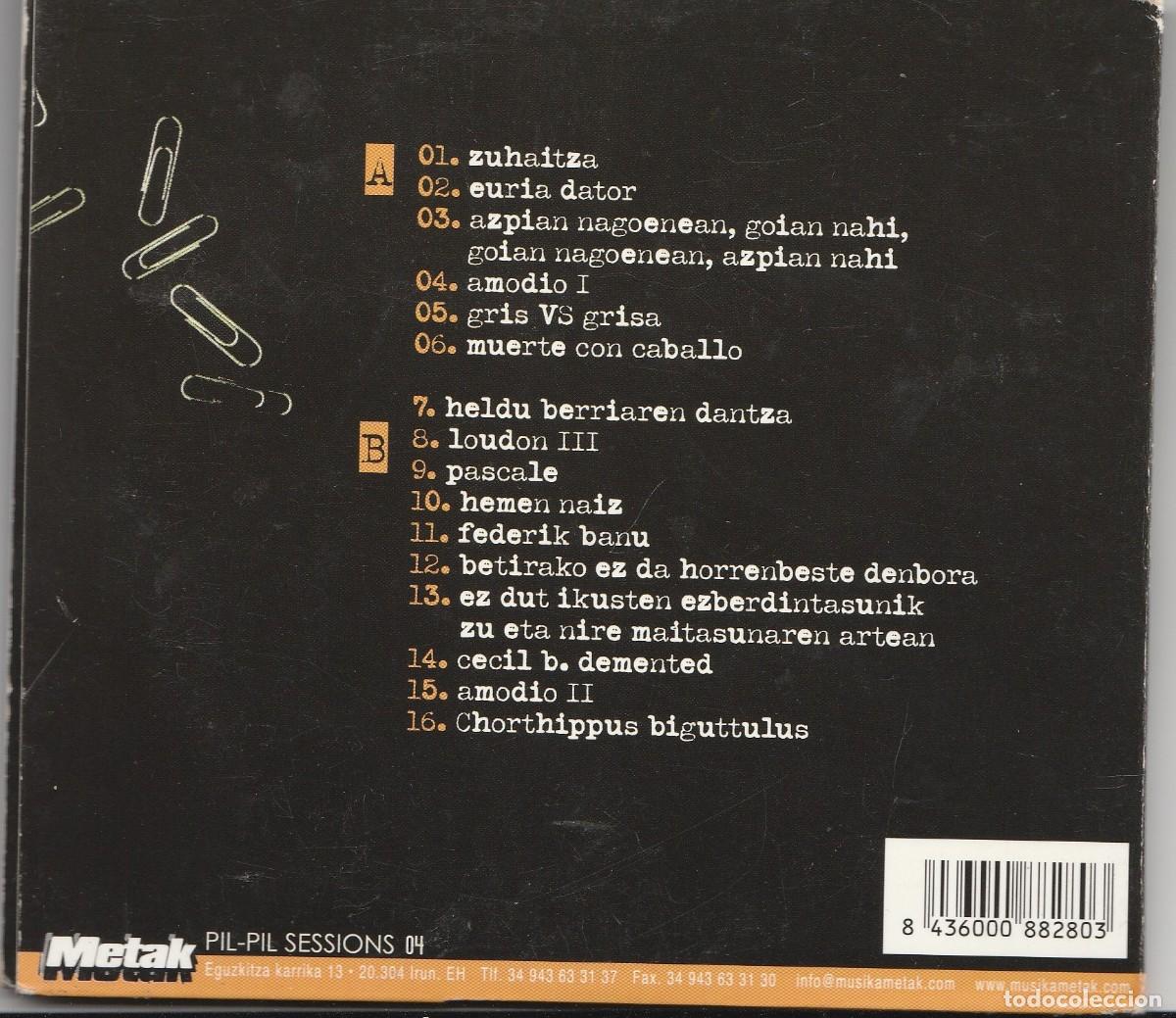 CDs de m&uacute;sica: CD - AMODIO - VOL. I - DIGIPACK - Foto 2