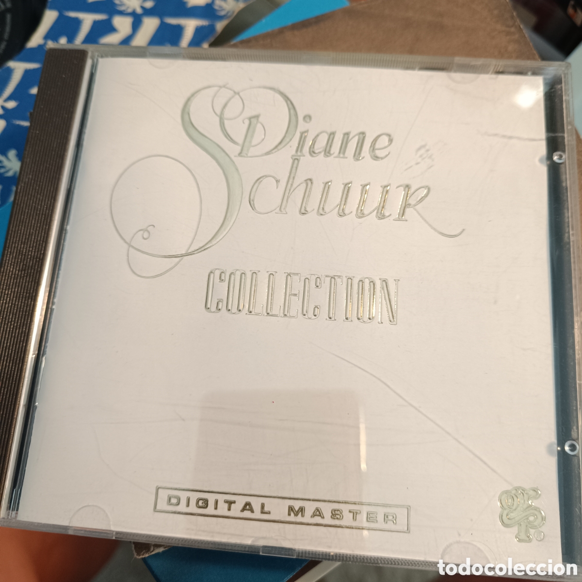 CDs de m&uacute;sica: Diane Schuur &ndash; Collection - Foto 1