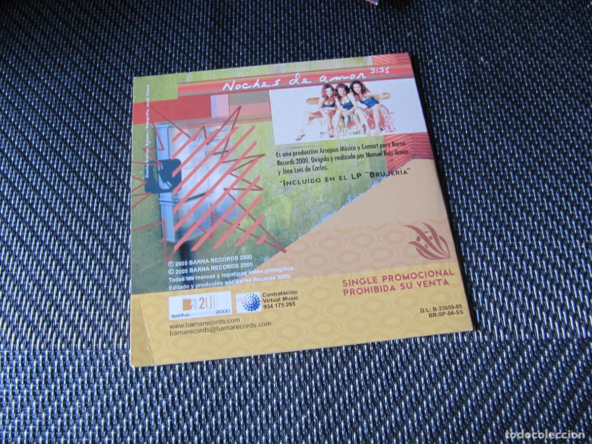 CDs de m&uacute;sica: SON DE SOL. NOCHES DE AMOR - Foto 2