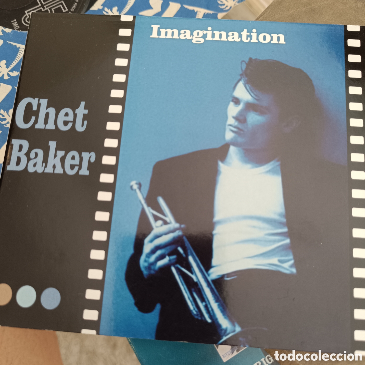 CDs de m&uacute;sica: Chet Baker &lrm;&ndash; Imagination - Foto 1