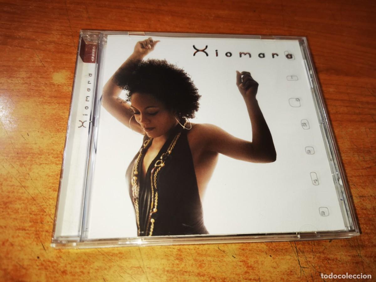 CD de M&uacute;sica: XIOMARA Xiomara CD ALBUM DEL A&Ntilde;O 2006 USA CONTIENE 10 TEMAS