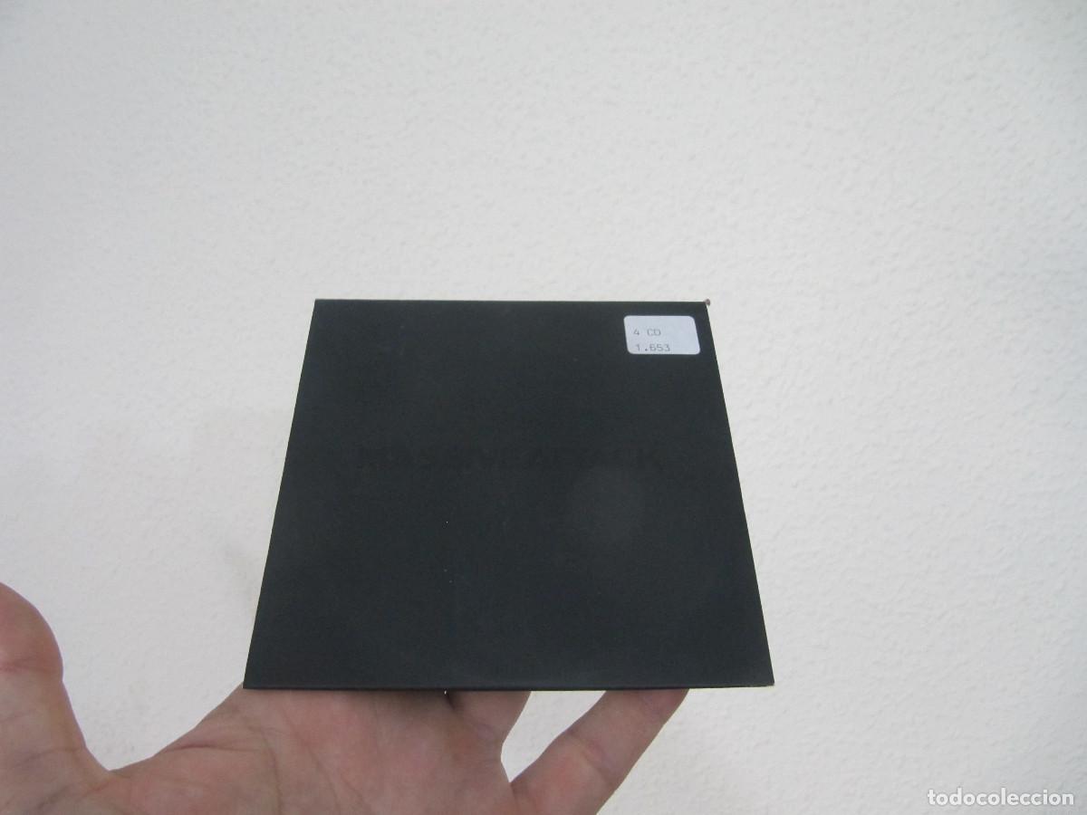 CDs de m&uacute;sica: Massive Attack &ndash; Teardrop. CD, Single, Promo - Foto 1
