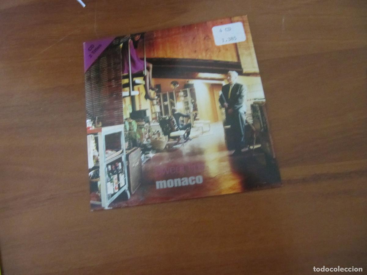 CDs de m&uacute;sica: Monaco - Sweet Lips-- - Foto 1