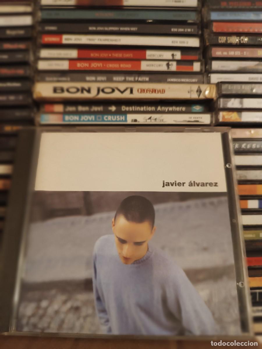 CDs de m&uacute;sica: Javier &Aacute;lvarez &lrm;&ndash; Javier &Aacute;lvarez-cd - Foto 1