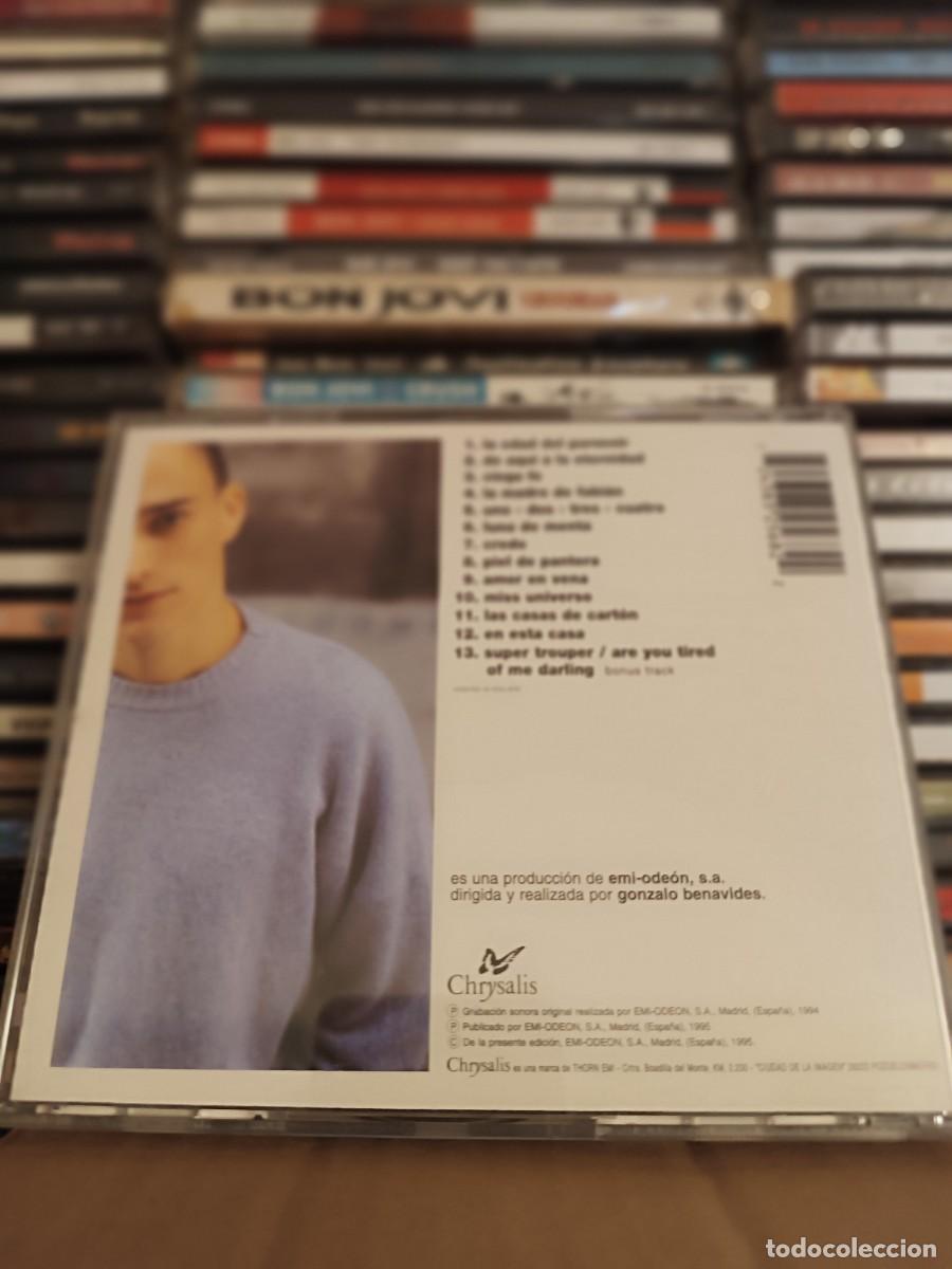 CDs de m&uacute;sica: Javier &Aacute;lvarez &lrm;&ndash; Javier &Aacute;lvarez-cd - Foto 2