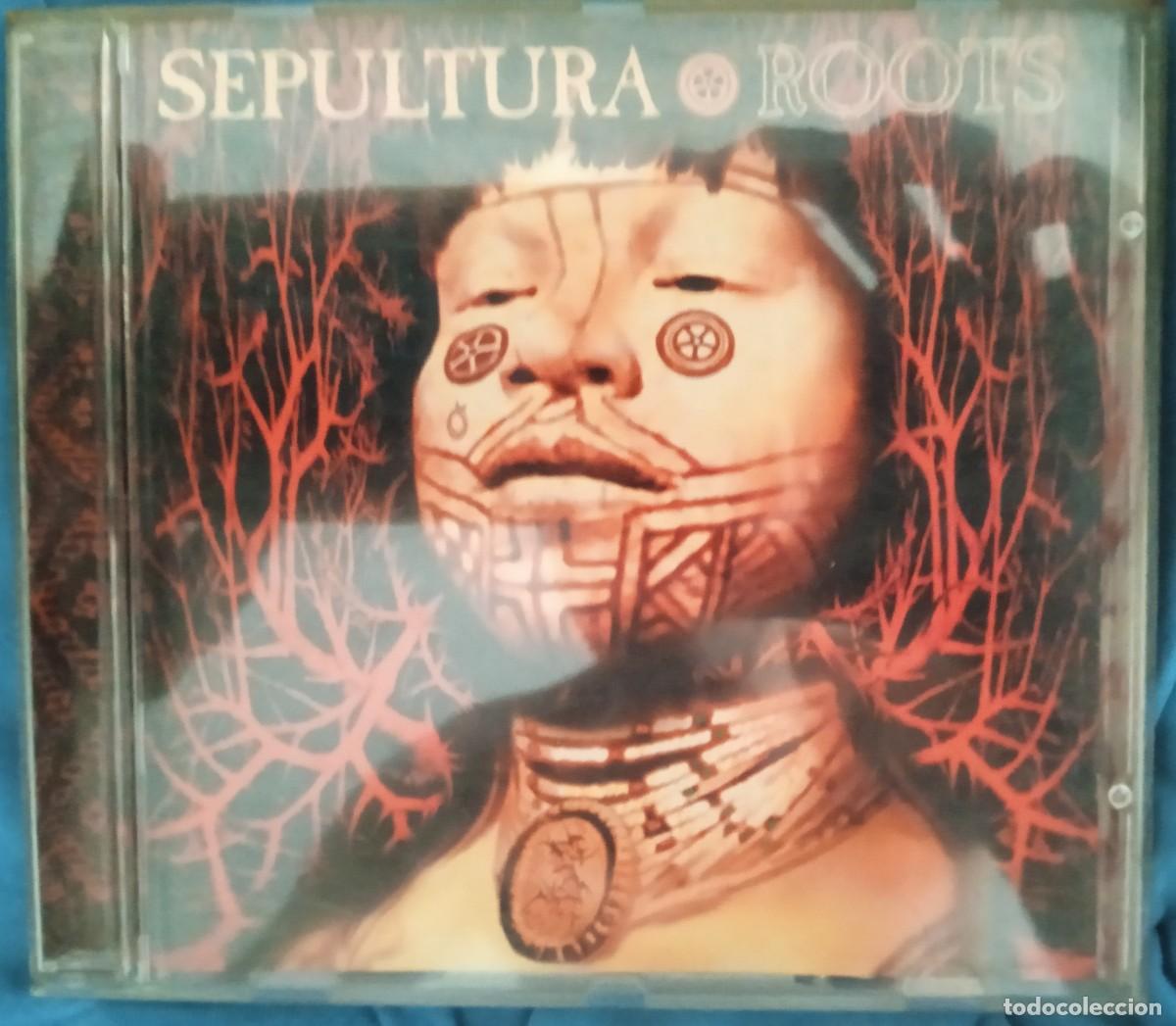CDs de m&uacute;sica: SEPULTURA - ROOTS - CD - Foto 1