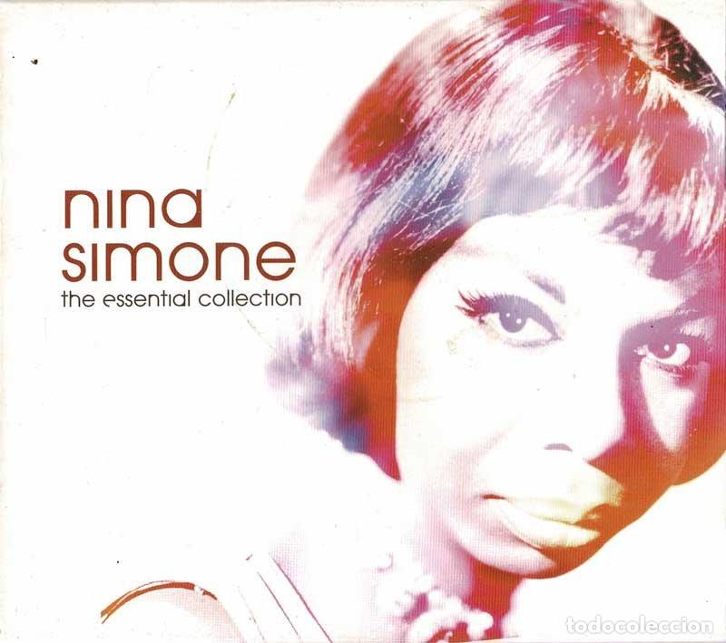 CDs de m&uacute;sica: Nina Simone - The Essential Collection. 2 x CD - Foto 1