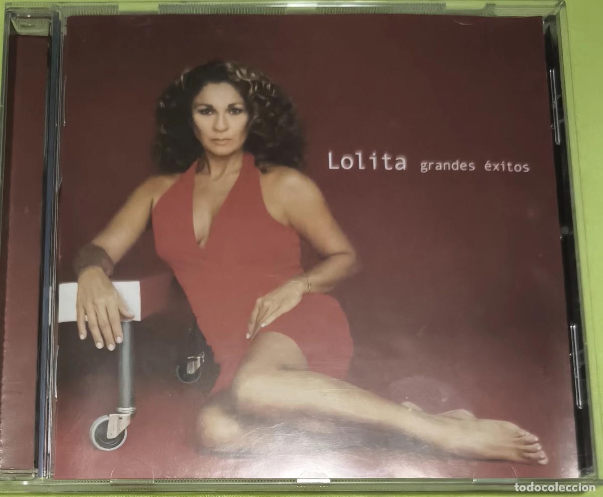 CDs de m&uacute;sica: LOLITA - GRANDES &Eacute;XITOS - Foto 1