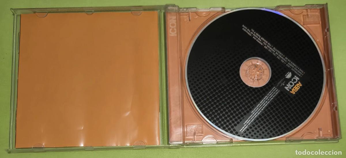 CDs de m&uacute;sica: ABBA - ICON CD EDICION 2000 - Foto 3