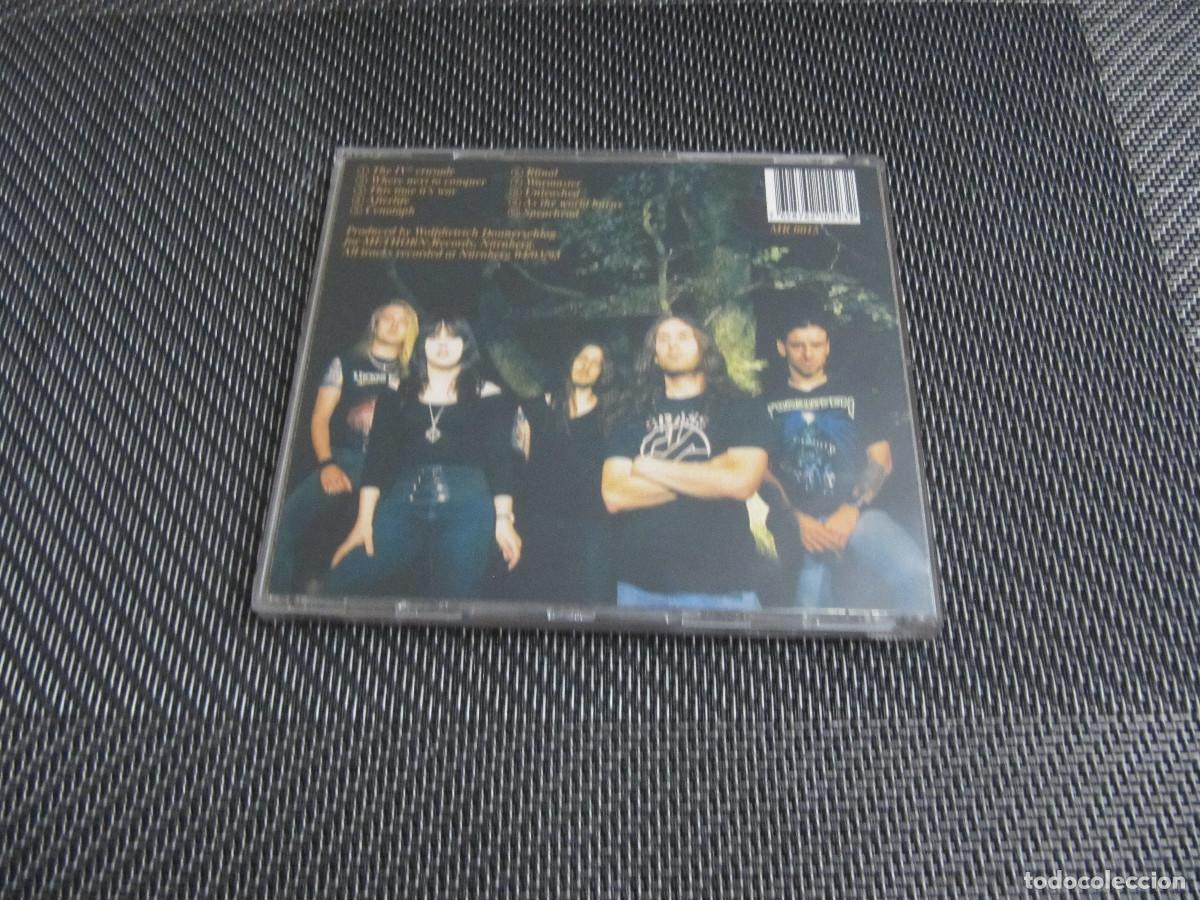 CDs de m&uacute;sica: Bolt Thrower &ndash; Where Next To Conquer? - Foto 3