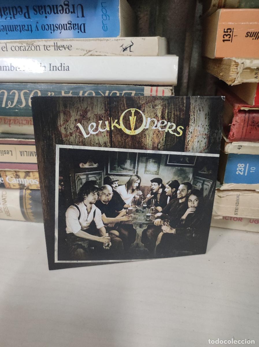 CDs de m&uacute;sica: Leukoners &ndash; Leukoners - Foto 1