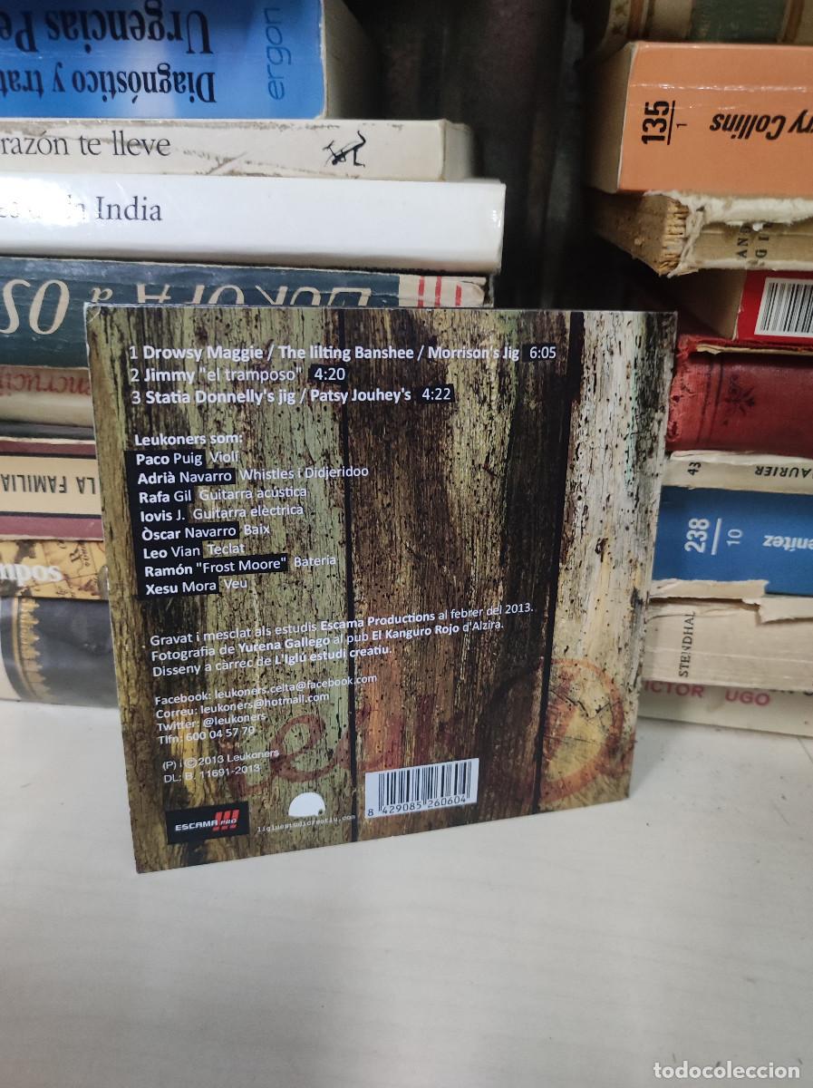 CDs de m&uacute;sica: Leukoners &ndash; Leukoners - Foto 2