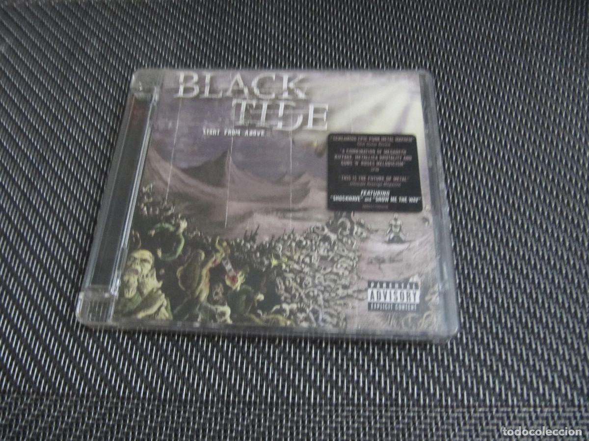 CDs de m&uacute;sica: Black Tide &ndash; Light From Above - Foto 1