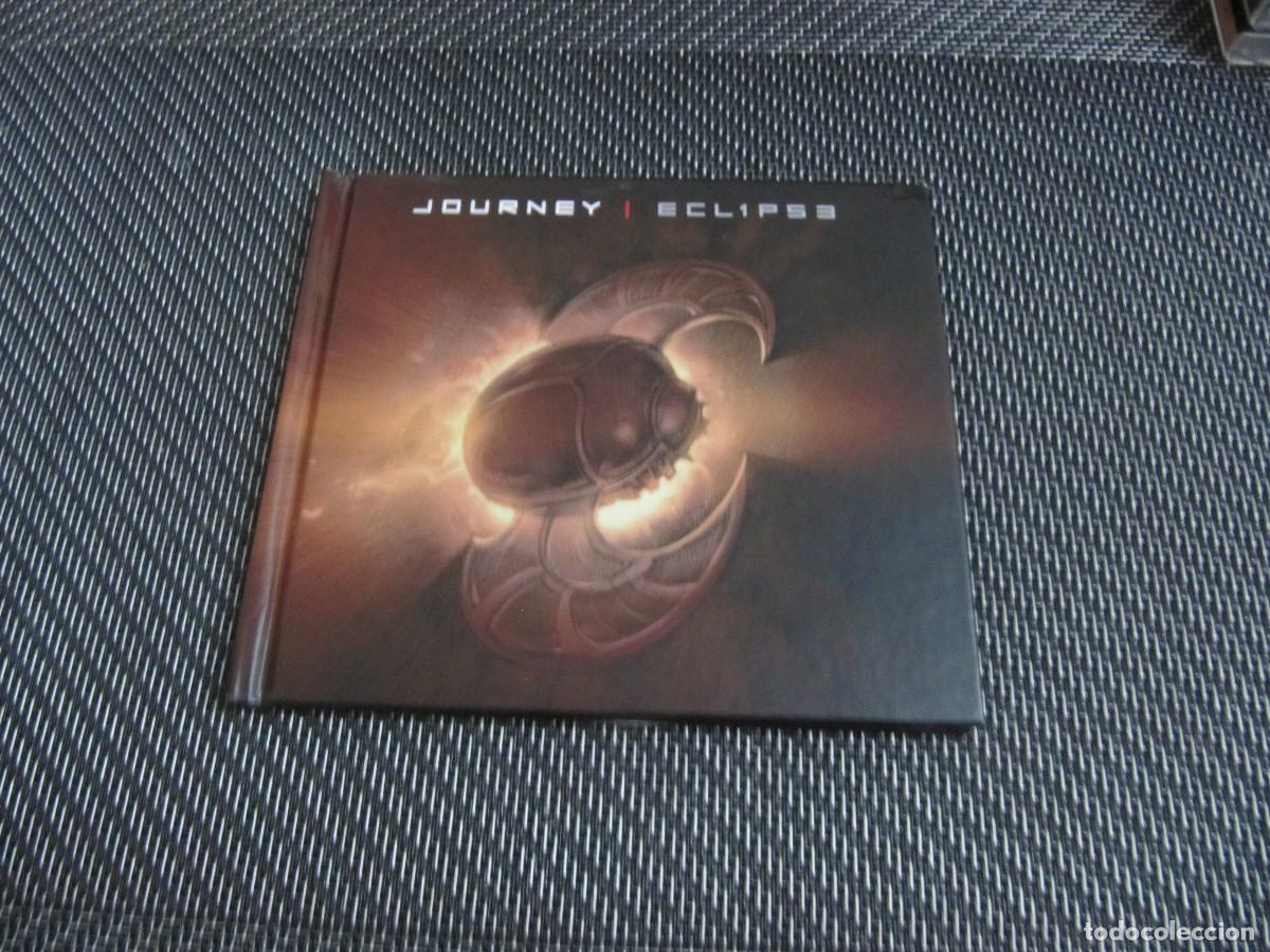 CDs de m&uacute;sica: JOURNEY ECLIPSE FR CD 517E - Foto 1