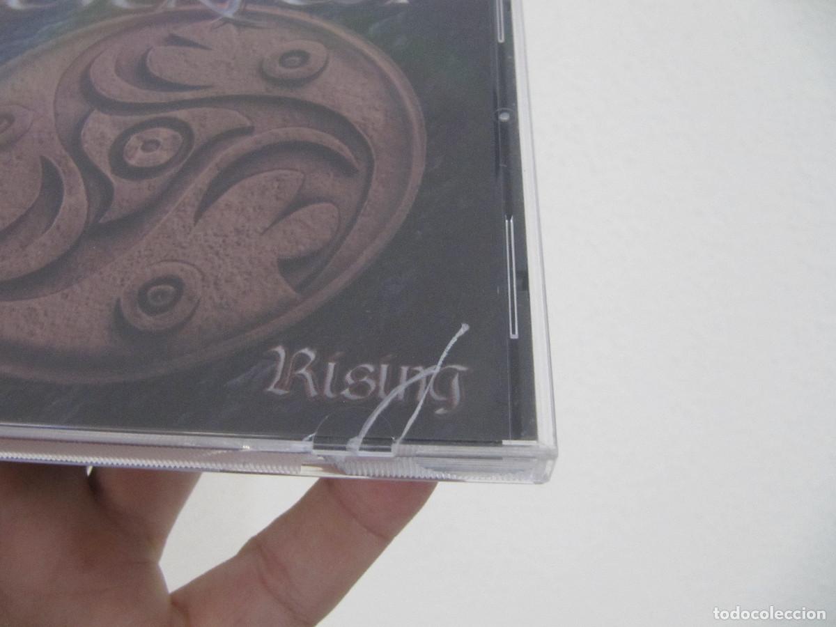 CDs de m&uacute;sica: EVERFEST ----- RISING - Foto 2