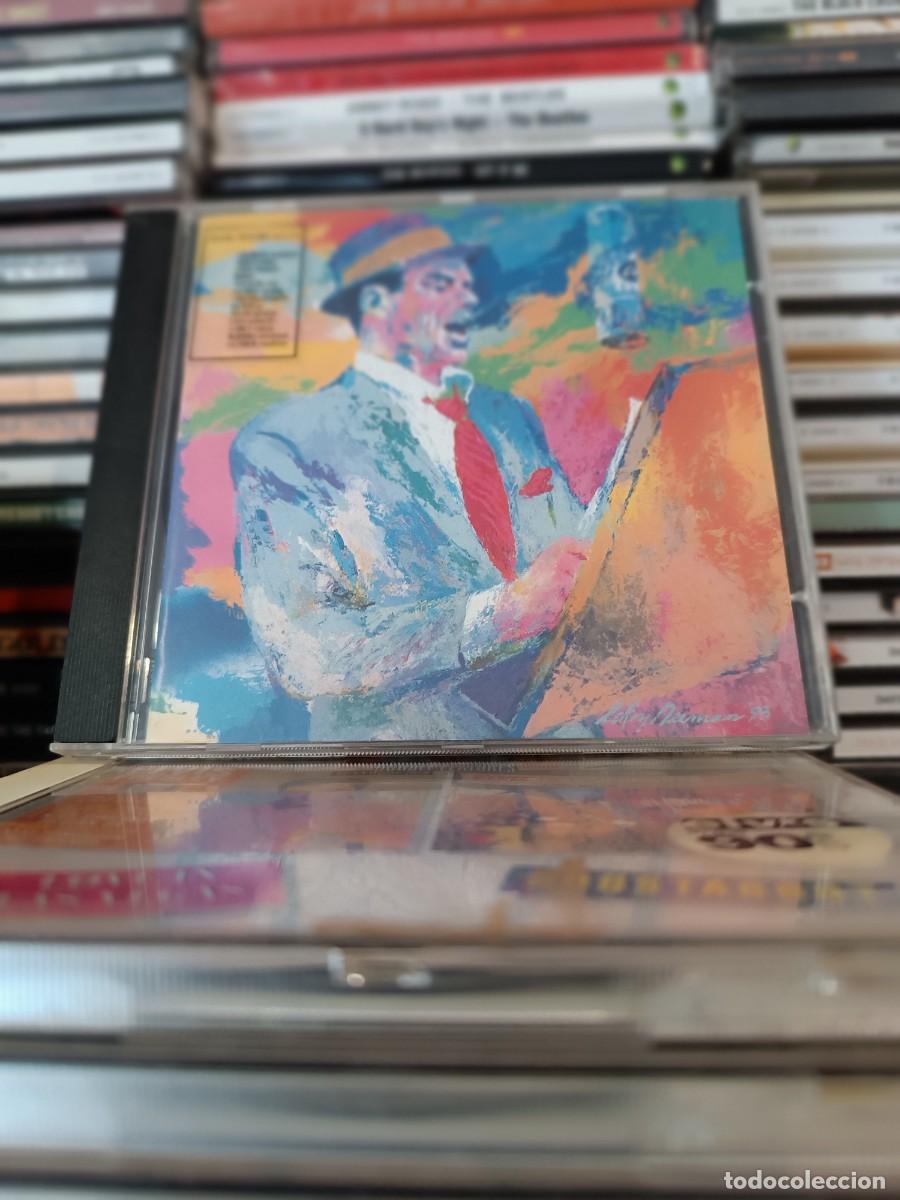 CDs de m&uacute;sica: Frank Sinatra &lrm;&ndash; Duets-CD - Foto 1