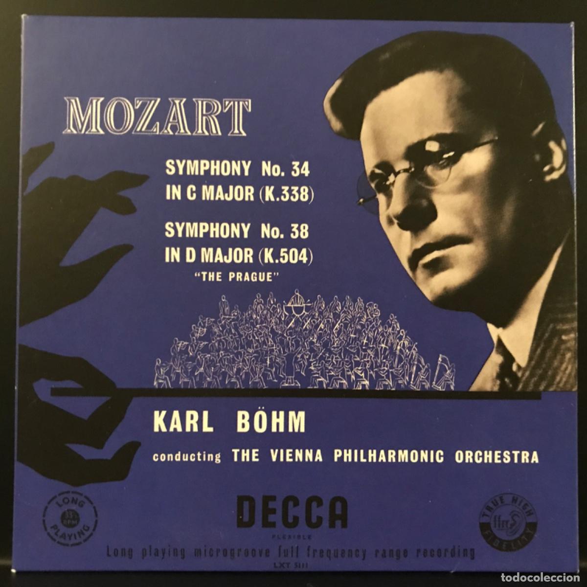 CDs de m&uacute;sica: Karl B&ouml;hm &ndash; Complete Decca & Philips Recordings ● CD 1 ● CD, Compilation, Remastered - Foto 1