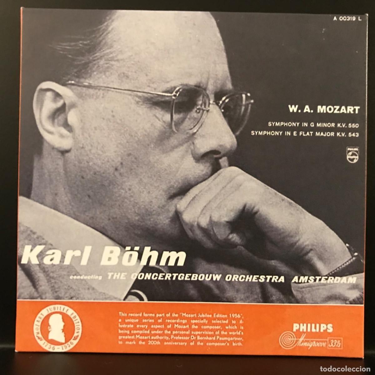 CDs de m&uacute;sica: Karl B&ouml;hm &ndash; Complete Decca & Philips Recordings ● CD 4 ● CD, Compilation, Remastered - Foto 1