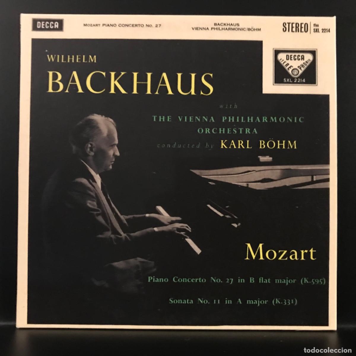 CDs de m&uacute;sica: Karl B&ouml;hm &ndash; Complete Decca & Philips Recordings ● CD 3 ● CD, Compilation, Remastered - Foto 1