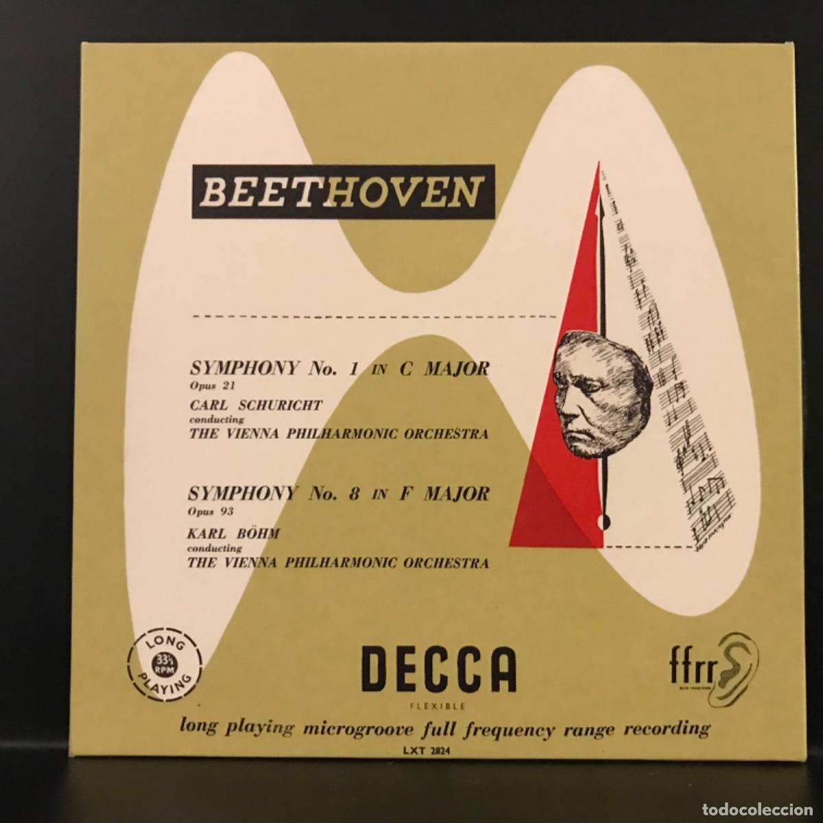 CDs de m&uacute;sica: Karl B&ouml;hm &ndash; Complete Decca & Philips Recordings ● CD 6 ● CD, Compilation, Remastered - Foto 1