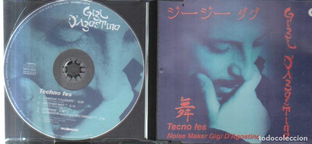 CDs de m&uacute;sica: TECNO FES. CD VARIOS-2740 - Foto 1