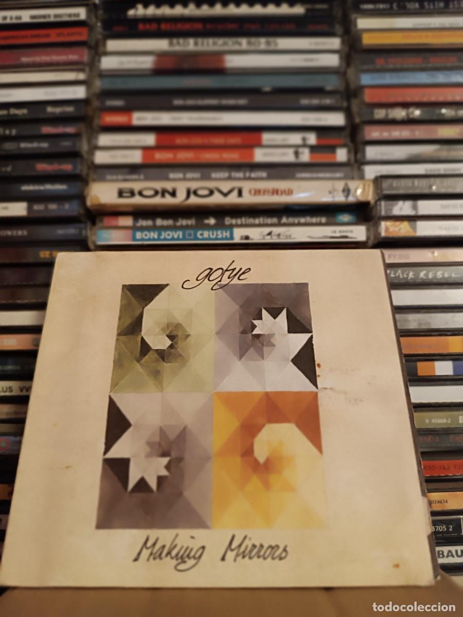 CDs de m&uacute;sica: Gotye &lrm;&ndash; Making Mirrors-cd - Foto 1