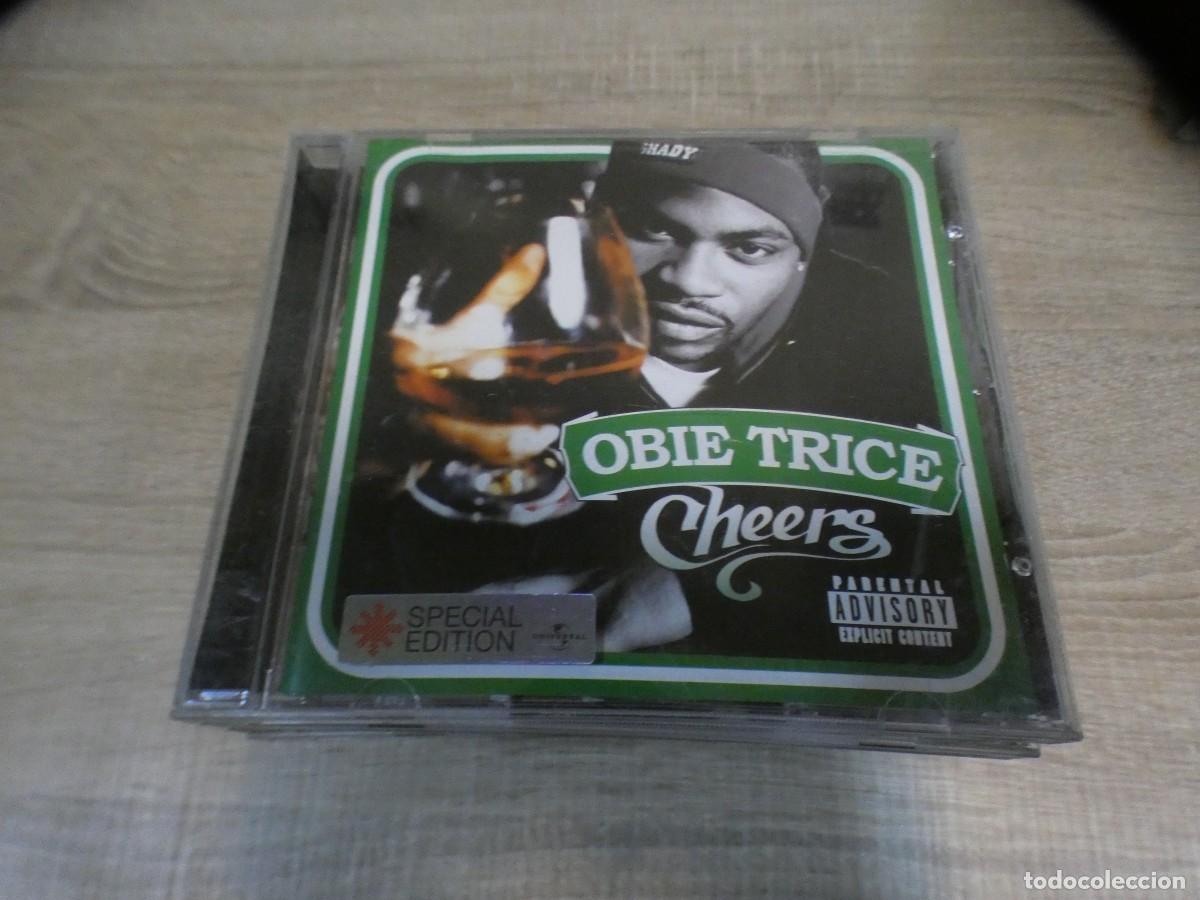 CDs de M&uacute;sica: ARKANSAS1980 LOTT388 CD BUEN ESTADO LEVES SE&Ntilde;ALES DE USO OBIE TRICE