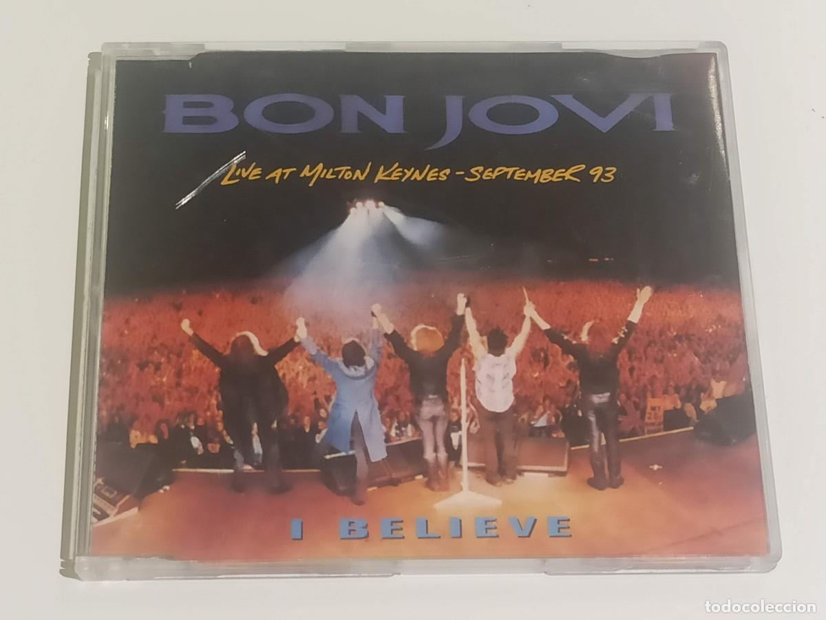 CDs de m&uacute;sica: Lote CD single Bon Jovi - Foto 5